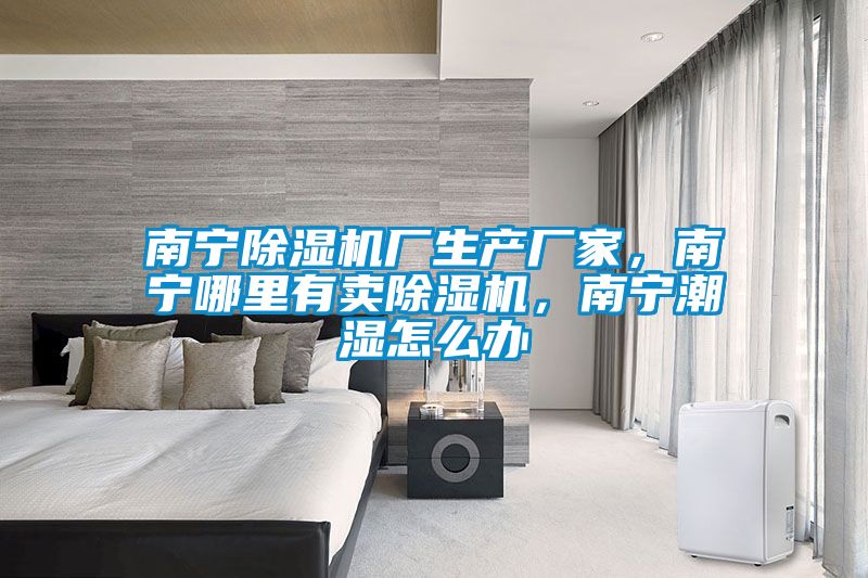 南寧除濕機廠生產廠家，南寧哪里有賣除濕機，南寧潮濕怎么辦