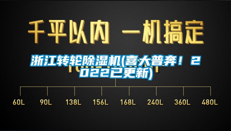 浙江轉(zhuǎn)輪除濕機(jī)(喜大普奔！2022已更新)