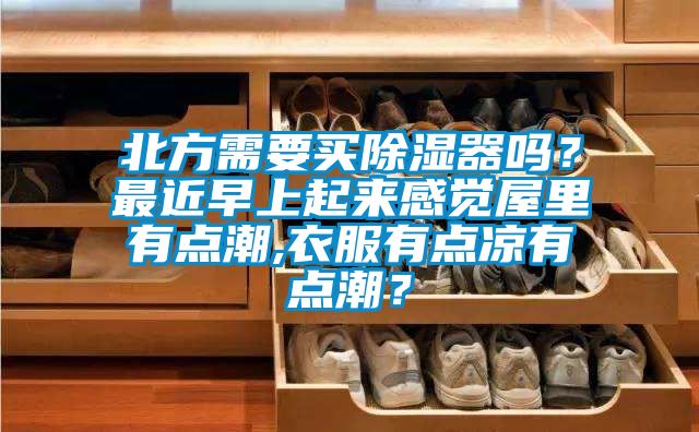 北方需要買(mǎi)除濕器嗎？最近早上起來(lái)感覺(jué)屋里有點(diǎn)潮,衣服有點(diǎn)涼有點(diǎn)潮？
