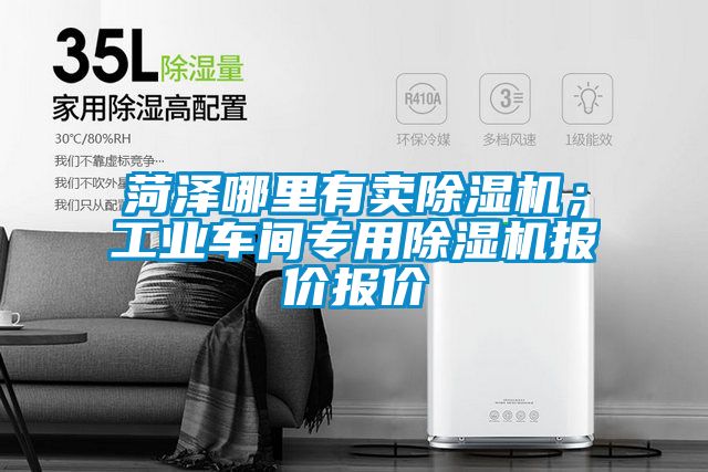 菏澤哪里有賣(mài)除濕機(jī)；工業(yè)車(chē)間專(zhuān)用除濕機(jī)報(bào)價(jià)報(bào)價(jià)