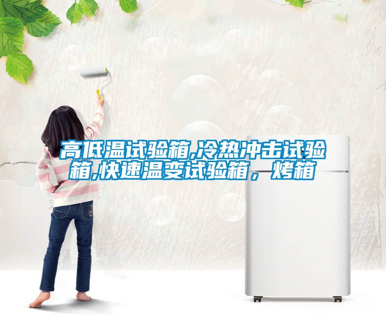高低溫試驗(yàn)箱,冷熱沖擊試驗(yàn)箱,快速溫變?cè)囼?yàn)箱，烤箱
